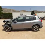 Peugeot 2008 I (CU_) 2013