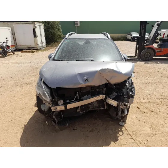 Peugeot 2008 I (CU_) 2013
