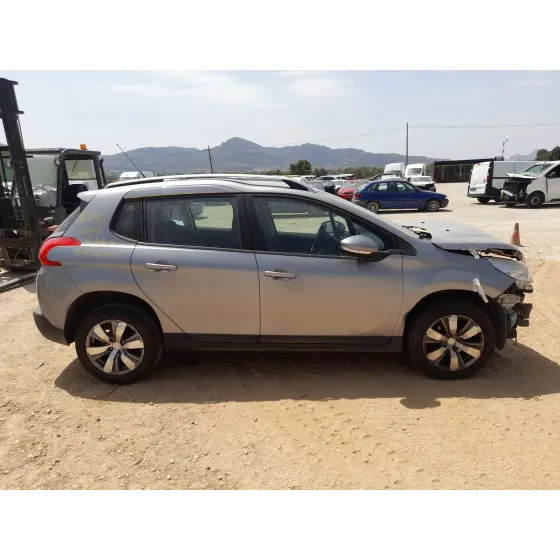 Peugeot 2008 I (CU_) 2013