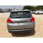 Peugeot 2008 I (CU_) 2013