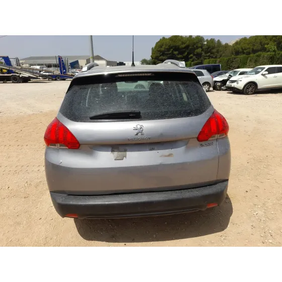 Peugeot 2008 I (CU_) 2013
