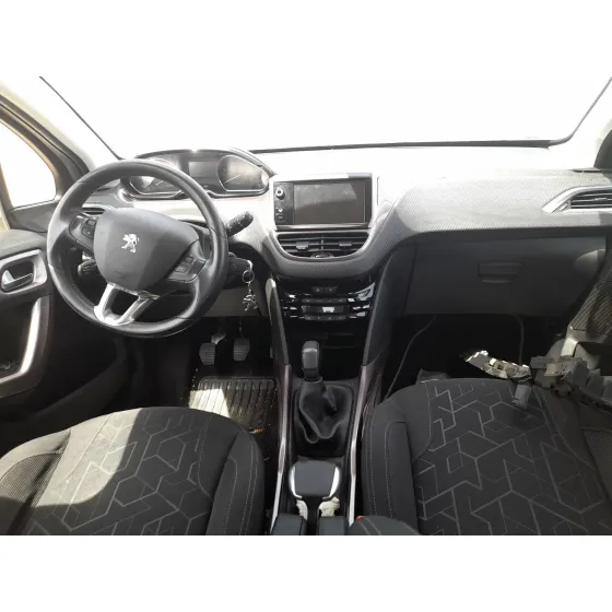 Peugeot 2008 I (CU_) 2013