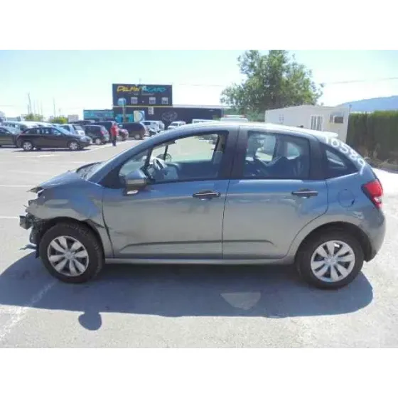 CITROEN C3 '2011 BUSINESS GRIS OSCURO