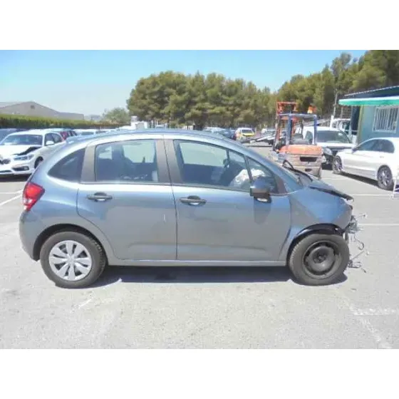 CITROEN C3 '2011 BUSINESS GRIS OSCURO