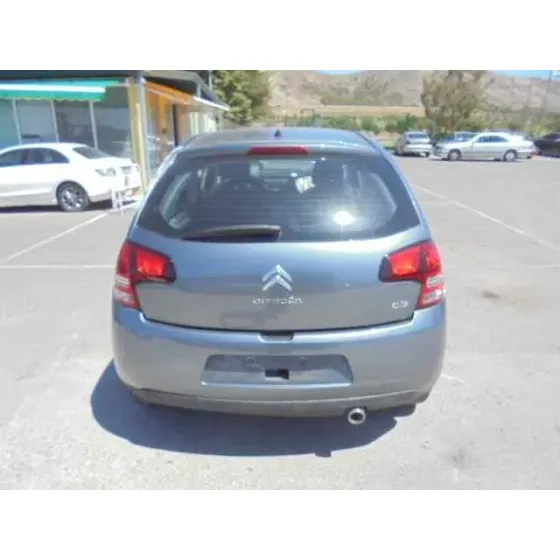 CITROEN C3 '2011 BUSINESS GRIS OSCURO