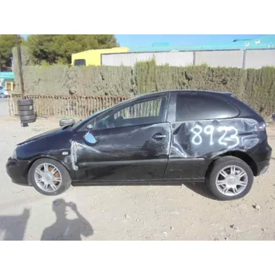 SEAT IBIZA (6L1) '2006 REFERENCE NEGRO