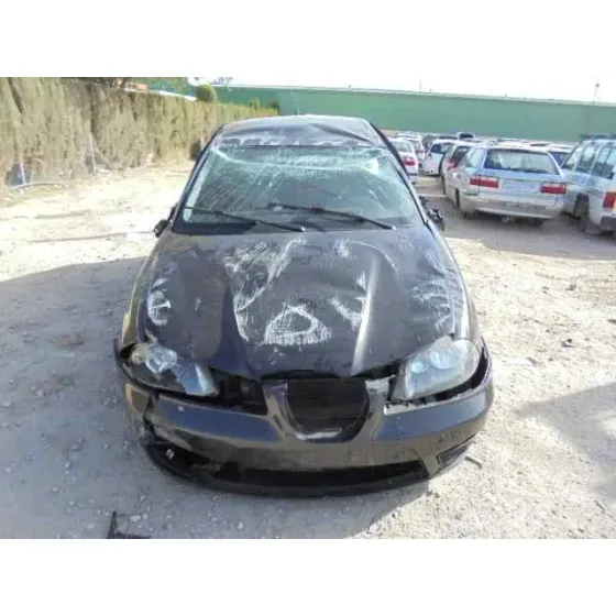 SEAT IBIZA (6L1) '2006 REFERENCE NEGRO
