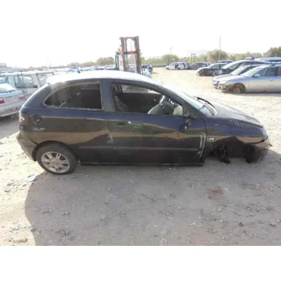SEAT IBIZA (6L1) '2006 REFERENCE NEGRO