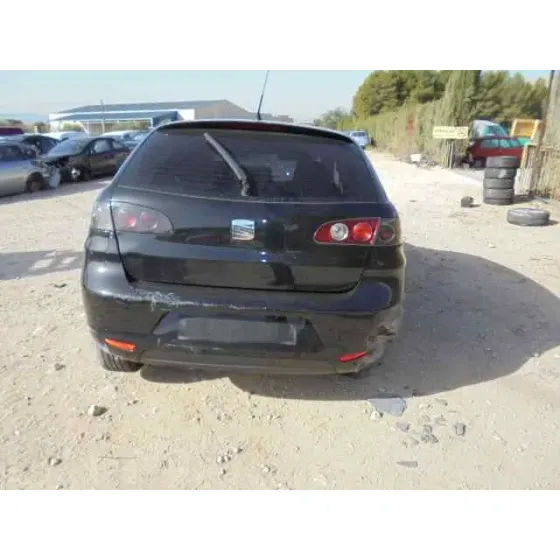 SEAT IBIZA (6L1) '2006 REFERENCE NEGRO