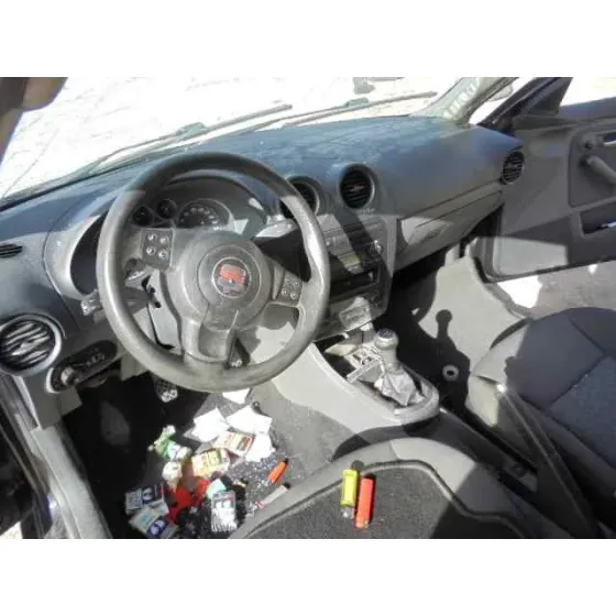 SEAT IBIZA (6L1) '2006 REFERENCE NEGRO