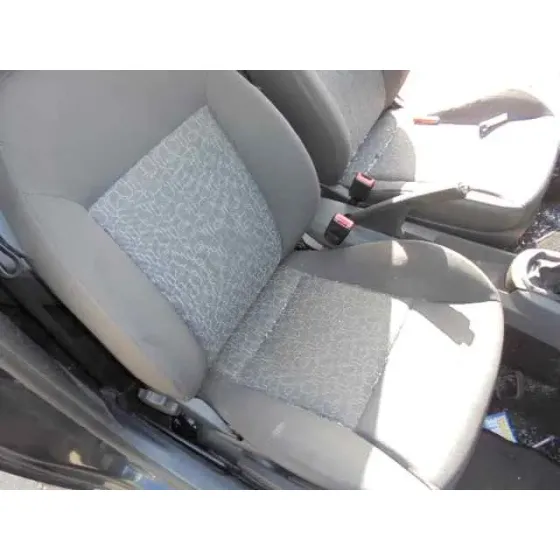 SEAT IBIZA (6L1) '2006 REFERENCE NEGRO