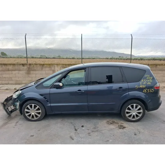 Ford S-MAX (WA6) 2006