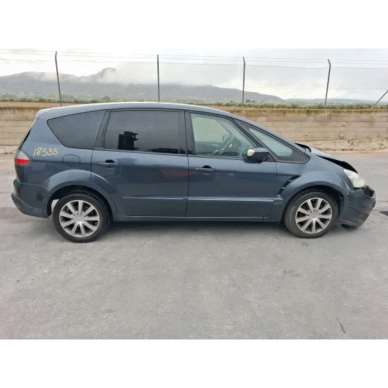 Ford S-MAX (WA6) 2006