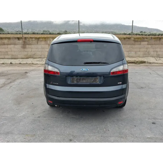 Ford S-MAX (WA6) 2006