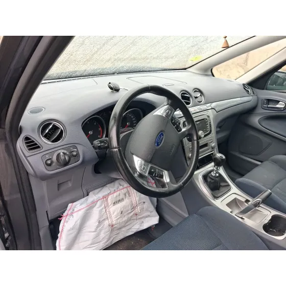 Ford S-MAX (WA6) 2006