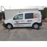 RENAULT KANGOO '2014 EMOTION BLANCO