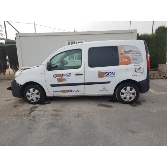 RENAULT KANGOO '2014 EMOTION BLANCO