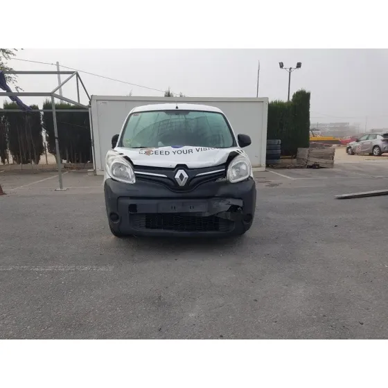 RENAULT KANGOO '2014 EMOTION BLANCO