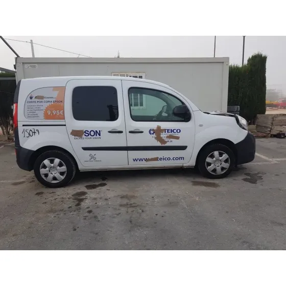 RENAULT KANGOO '2014 EMOTION BLANCO