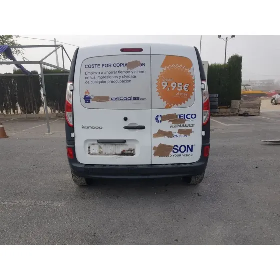RENAULT KANGOO '2014 EMOTION BLANCO