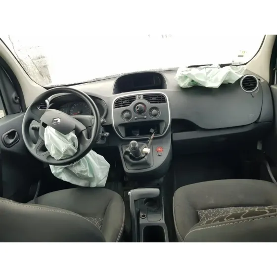 RENAULT KANGOO '2014 EMOTION BLANCO
