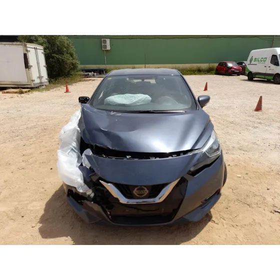 Nissan MICRA V (K14) 2016