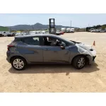 Nissan MICRA V (K14) 2016