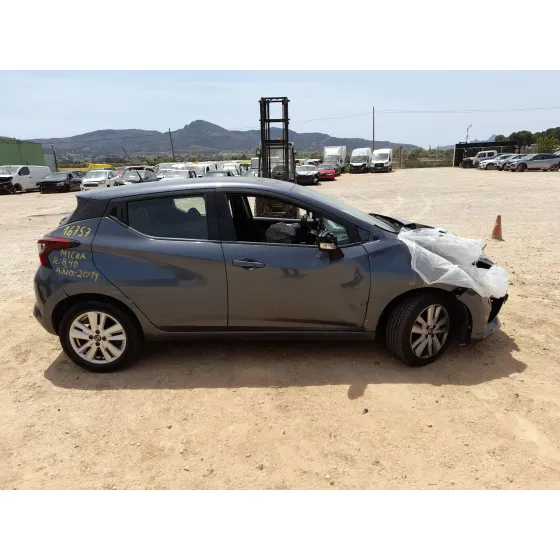 Nissan MICRA V (K14) 2016