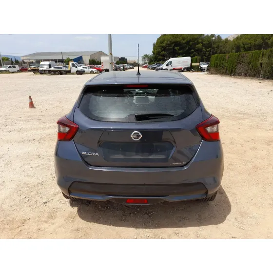 Nissan MICRA V (K14) 2016