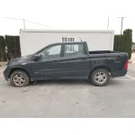 SSANGYONG ACTYON SPORTS '2011 XDI 4WD NEGRO