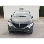SSANGYONG ACTYON SPORTS '2011 XDI 4WD NEGRO