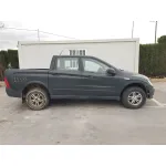 SSANGYONG ACTYON SPORTS '2011 XDI 4WD NEGRO