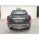 SSANGYONG ACTYON SPORTS '2011 XDI 4WD NEGRO