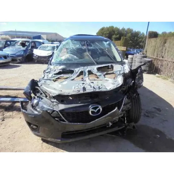 MAZDA CX-5 '2012 CENTER-LINE AWD NEGRO