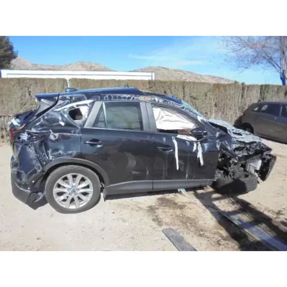 MAZDA CX-5 '2012 CENTER-LINE AWD NEGRO