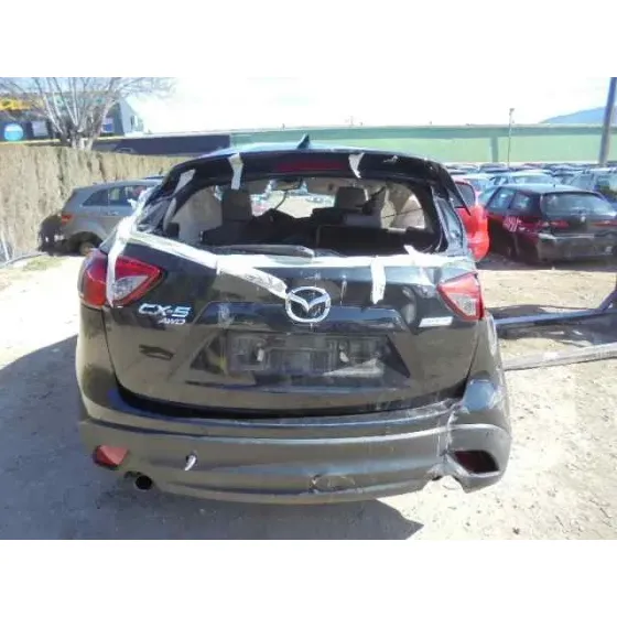 MAZDA CX-5 '2012 CENTER-LINE AWD NEGRO