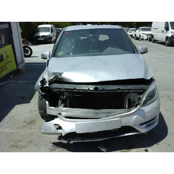 MERCEDES CLASE B (W246) '2014 B 200 CDI BE (246.201) GRIS