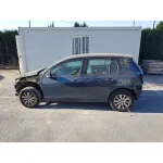 VOLKSWAGEN GOLF VI (5K1) '2011 RABBIT BLUEMOTION NEGRO