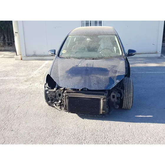 VOLKSWAGEN GOLF VI (5K1) '2011 RABBIT BLUEMOTION NEGRO