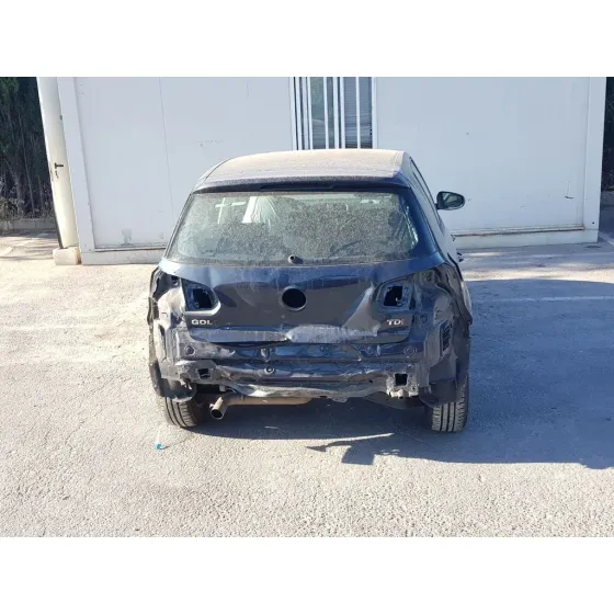 VOLKSWAGEN GOLF VI (5K1) '2011 RABBIT BLUEMOTION NEGRO