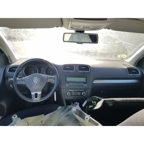 VOLKSWAGEN GOLF VI (5K1) '2011 RABBIT BLUEMOTION NEGRO