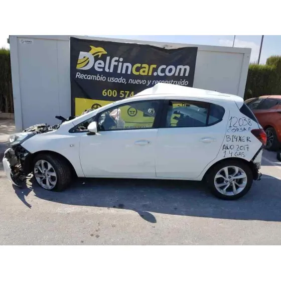 OPEL CORSA E '2017 EXPRESSION PRO BLANCO