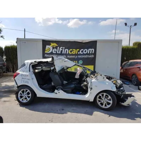 OPEL CORSA E '2017 EXPRESSION PRO BLANCO