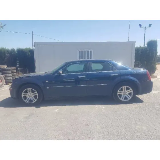CHRYSLER 300 C '2007 3.0 CRD AZUL