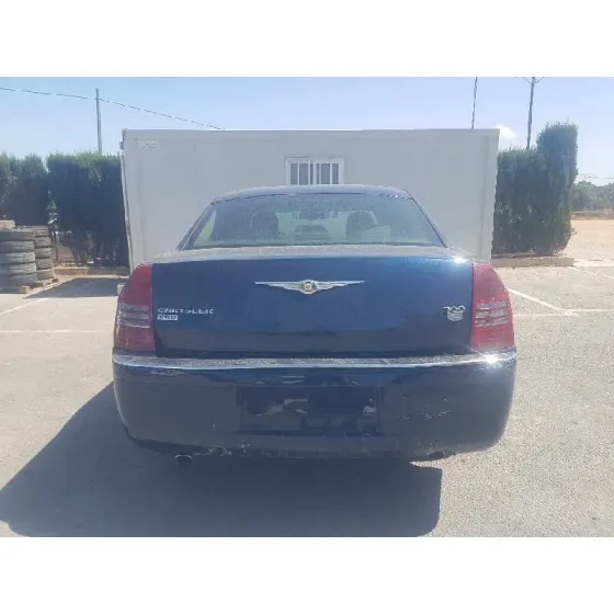 CHRYSLER 300 C '2007 3.0 CRD AZUL