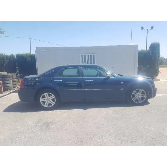 CHRYSLER 300 C '2007 3.0 CRD AZUL