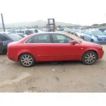 AUDI A4 BERLINA (8E) AUDI A4 BERLINA (8E) '2005 3.0 TDI QUATTRO (150KW) ROJO 2004
