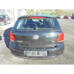 VOLKSWAGEN POLO (6R1) VOLKSWAGEN POLO (6R1) '2011 ADVANCE NEGRO 2009