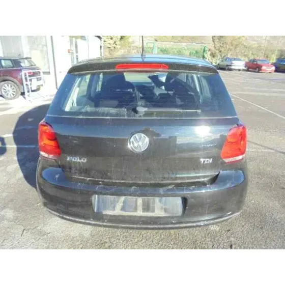 VOLKSWAGEN POLO (6R1) '2011 ADVANCE NEGRO