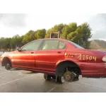 JAGUAR X-TYPE '2005 2.0 D CLASSIC GRANATE